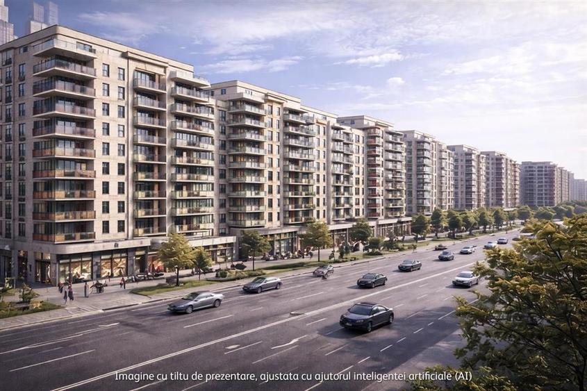 Vanzare teren intravilan 63000 mp Bulevardul Valea Larga - 2