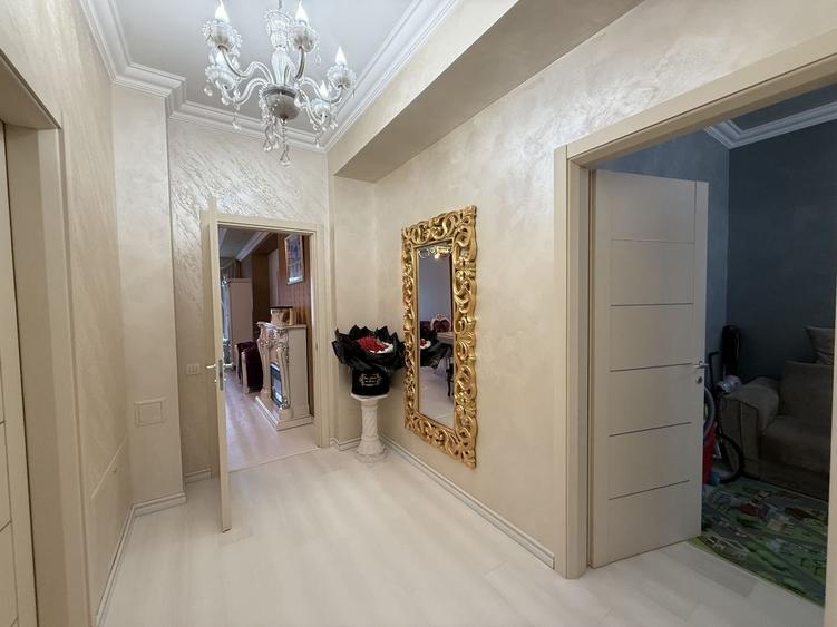 4 camere spațioase, două terase, acces direct către Parcul Herăstrău - 13