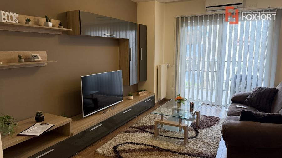 COMISION 0% Apartament cu 2 camere, la etajul 1, zona Spitalul Judetean - 6