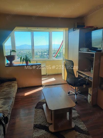 Apartament cu doua camere semidecomandat