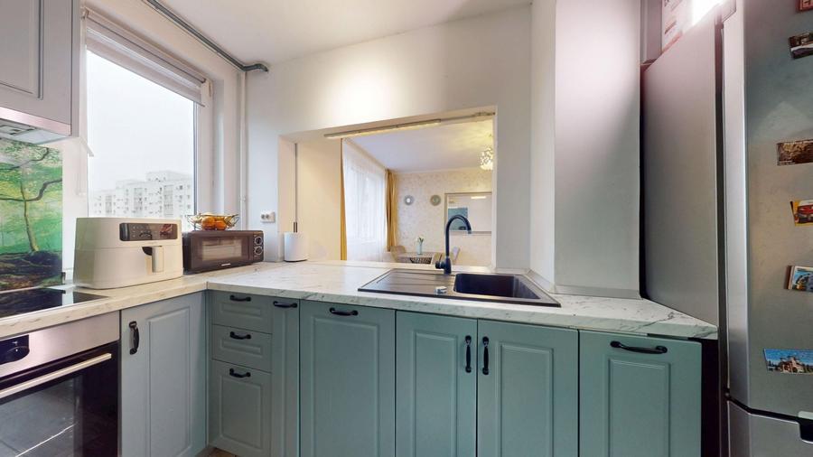 Apartament 4 camere superb Plaza - 9