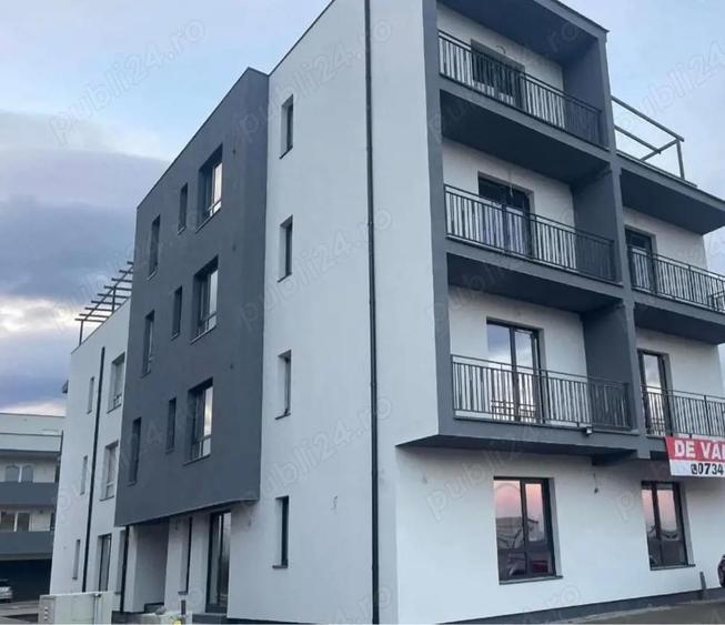 inchiriez apartament cu 3 camere - 5