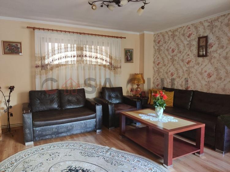 Casă individuală, 5 Camere, Teren  736mp. Garaj, Sânnicoară!! - 2