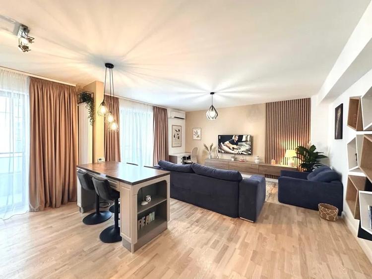 Apartament 2 camere zona Grozăvești Politehnica Regie complex Novum Invest - 3