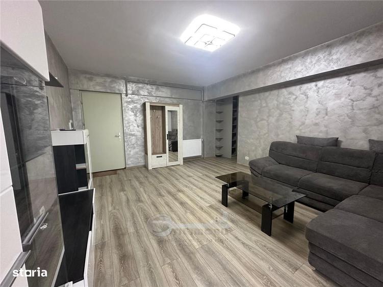 Apartament cu 2 camere decomandat în Galata