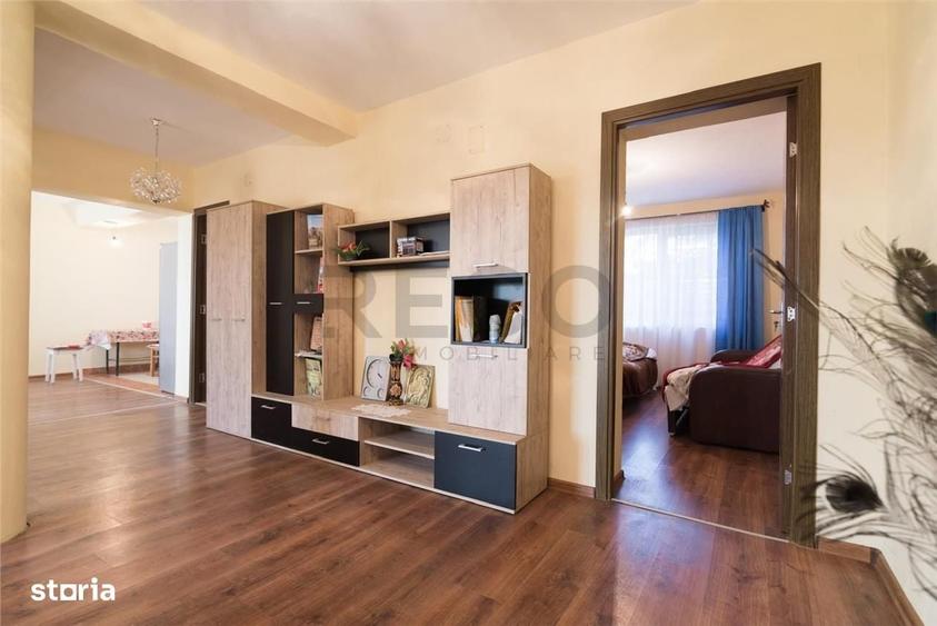 Casă cu 4 camere cu Teren 357 Mp în Oncea