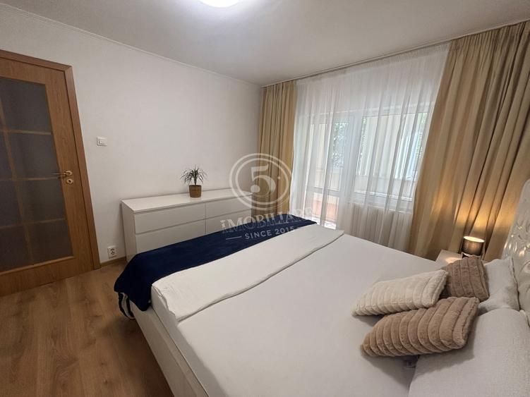 Apartament cu 2 camere decomandat, mobilat în Militari