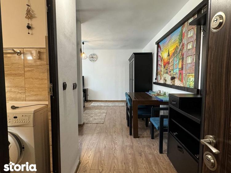 Garsoniera, et.2, 36mp, modernizata, ultracentral - 8