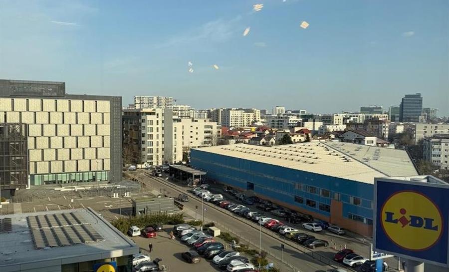 Aviației Park, 2 camere lux, etaj 7, 60 mp, finisaje premium, luminos - 8