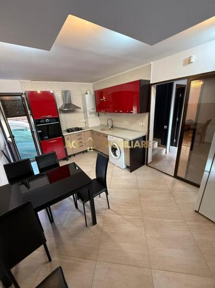 Casa Popesti Leordeni de inchiriat | Curte proprie | Parcare | 100 mp - 7