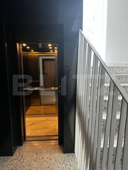 Apartament 1 Camera, 37 mp, Semifinisat, Zona Iulius Mall - 6