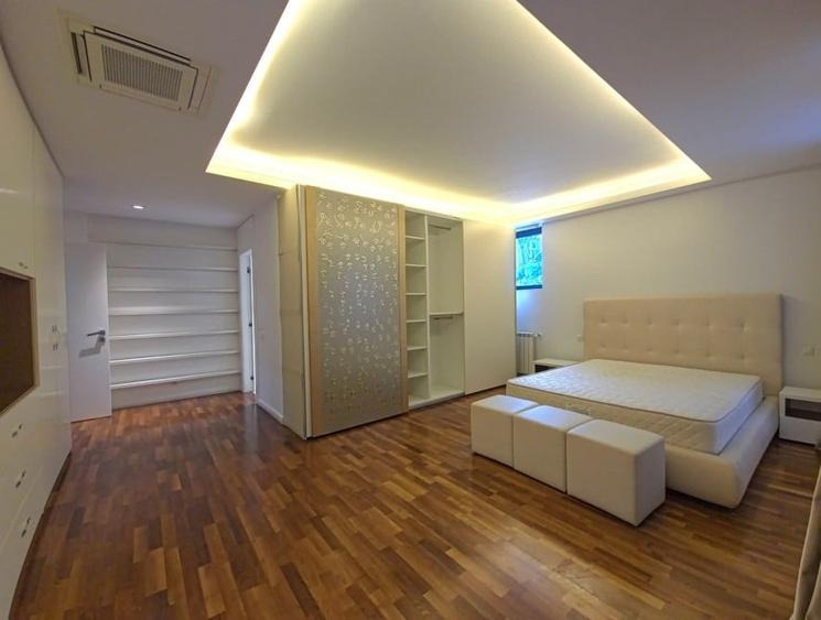 Apartament Aviatorilor cu curte proprie - 6