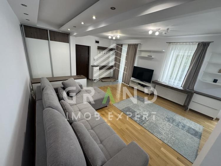 Ap 2 camere | BALCON | PARCARE | ANDREI MURESANU - 12