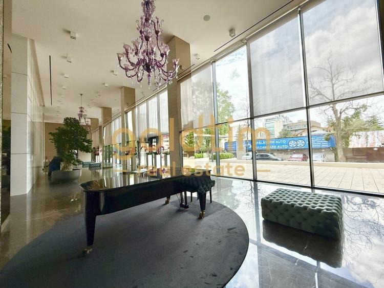 APARTAMENT LUX/COMPLET MOBILAT/UTILAT/VEDERE LAC/ONE RAHMANINOV/FLOREASCA - 27