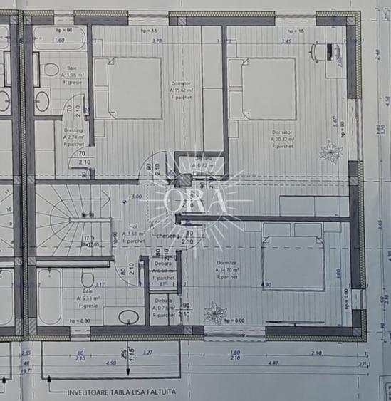 CASĂ DUPLEX 4 CAMERE CU CF | VANZARE | IRIS ZONA AUCHAN - LANGA PADURE - 12
