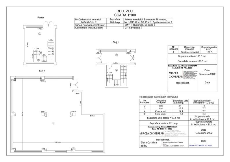 De vanzare, spatiu comercial premium,  Drumul Taberei , Sector 6 - 11