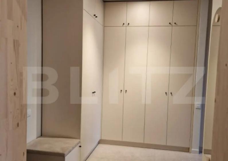 Apartament 2 camere, lux, garaj, zona Gruia - 7