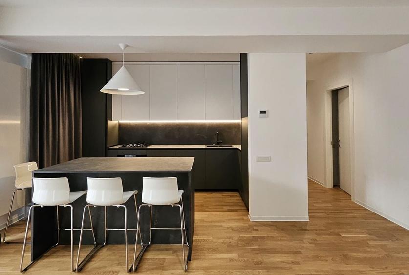 Apartament 4 camere 145 mp mobilat 2 locuri parcare Iancu Nicolae - 5