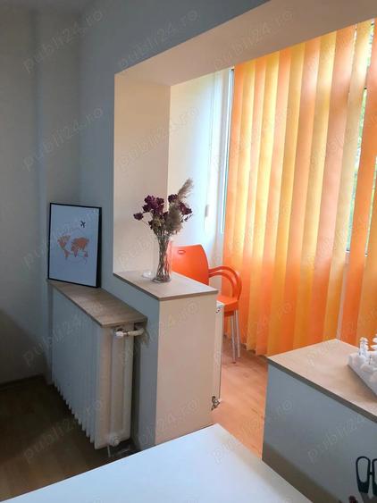 Apartament 3 camere Tineretului, Metrou M1 si M2,renovat, mobilat, 72mp, etaj 2, 2 bai, 2 balcoane - 6