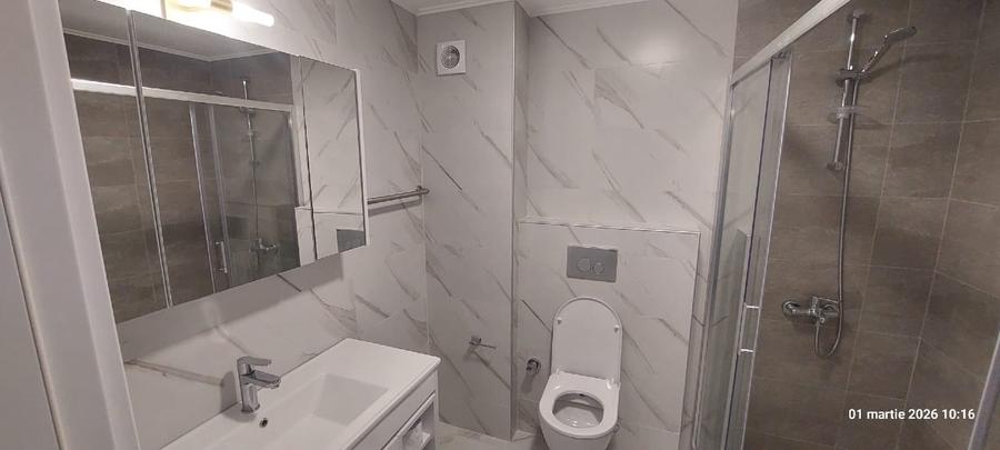 Inchiriez Apartament “CRYSTAL”, 2 camere, Solid Sea View Perla Mamaia, Constanta - 4