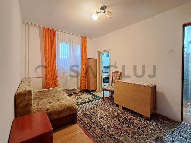 2 camere, Etaj 3, Gheorgeni, Zona Piata Hermes!! - 4