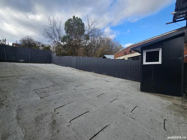 Hala de vanzare - 4