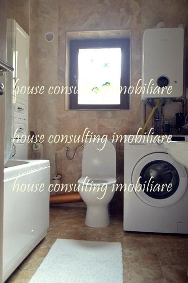 Busteni-Apartament cu doua camere mobilat si utilat - 7