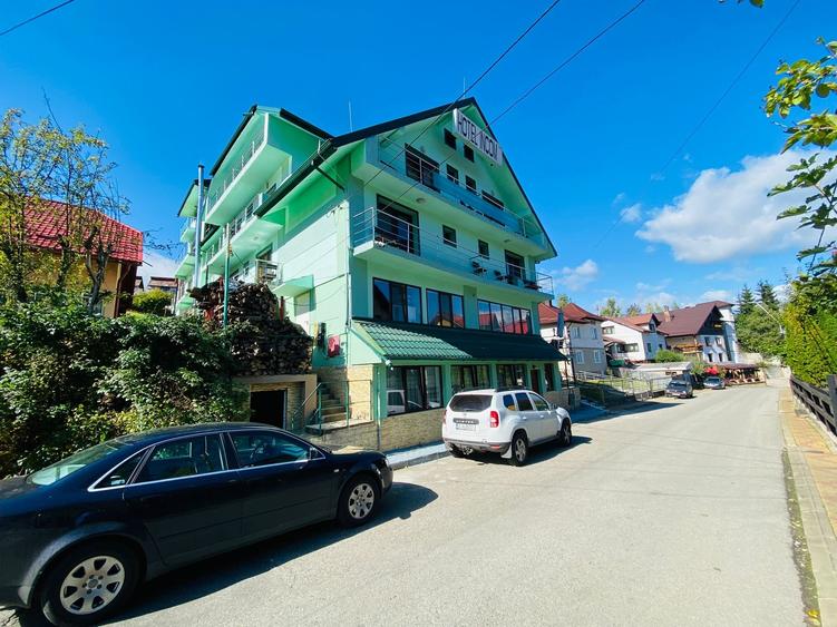 Hotel 1429mp, baza tratament, Vatra Dornei, langa partia de schi - 3