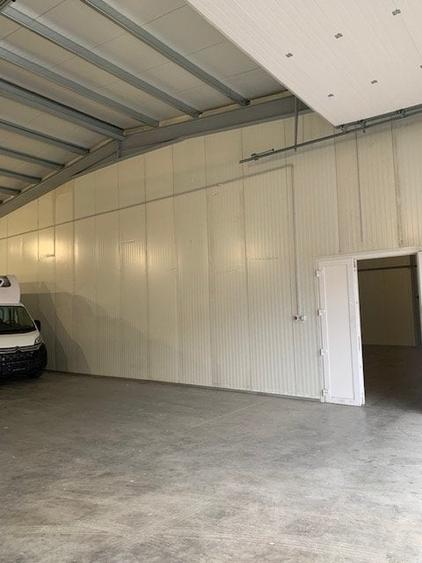 ZONA INDUSTRIALA hale de inchiriat diferite suprafete 5E/mp +TVA - 4