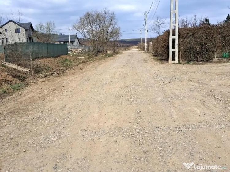 Teren intravilan Dorobanti - 8