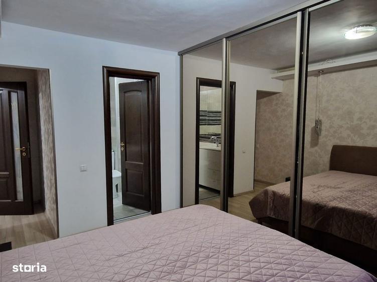 Apartament 3 camere, mobilat si utilat - 10