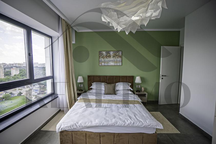 Tomis Tower-Campus-2 camere -totul nou-etaj 14/15 - 10