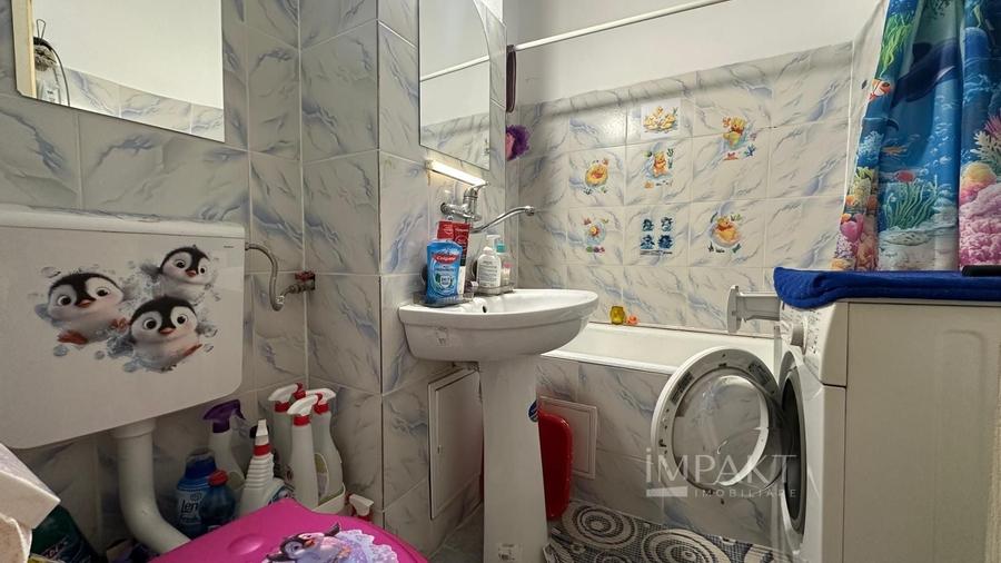 Garsoniera cu Balcon | Etaj Intermediar | Zona Mc Donalds Manastur - 6