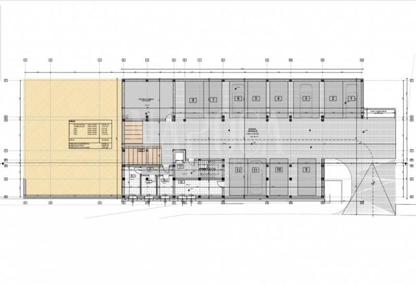 Teren intravilan pentru constructii de vanzare in Manastur, Cluj Napoca - 2