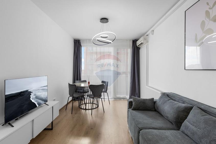 Apartament cu 3 camere de închiriat Bermo Orizont - 3