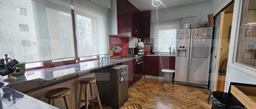 Apartament de lux cu 4 camere, 148 mp, la etajul 1, Targovis - 1