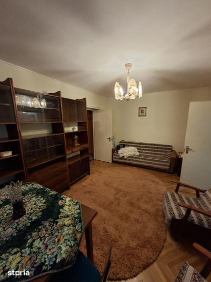 Apartament cu 2 camere în Ultracentral