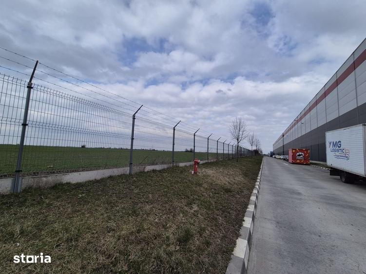 Teren de 13852 mp, în Domnești