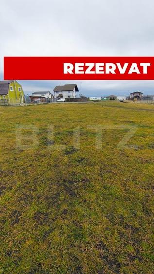 Teren Construcții intravilan de 1040.6999511719 mp, în Bod