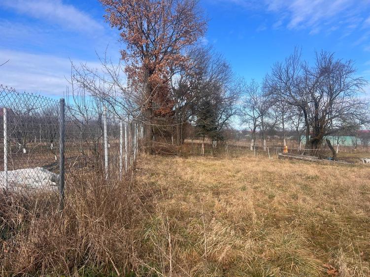 Teren de constructii Meschendorfer intravilan - 4