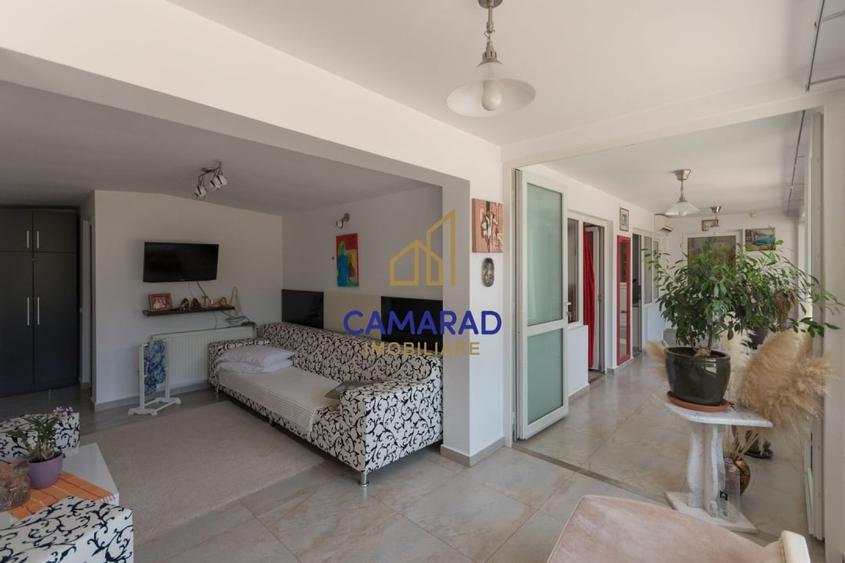 Casa de vanzare 4 camere- teren 2550 mp in Darvari/Tamadaul Mare - Jud Calarasi - 19