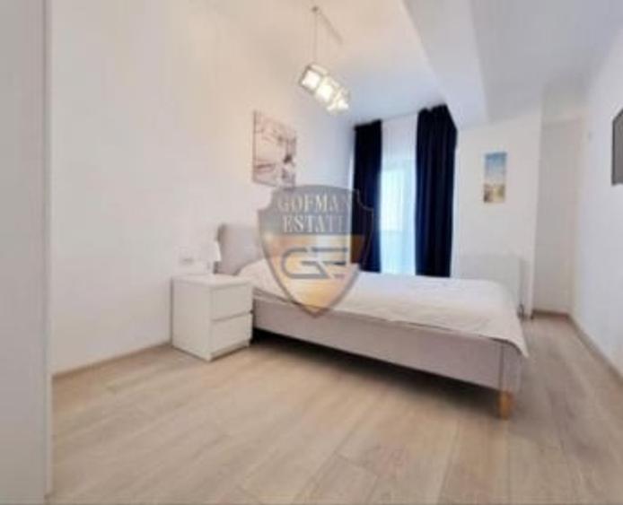 2 camere Solid Residence - Mamaia Butoaie, et 6/8 lift, 56 mp, balcon - 2