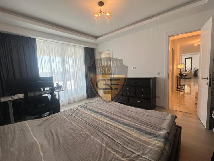 Penthouse 3 camere Parcare privata  Solid Residence Butoaie Statiunea Mamaia - 11
