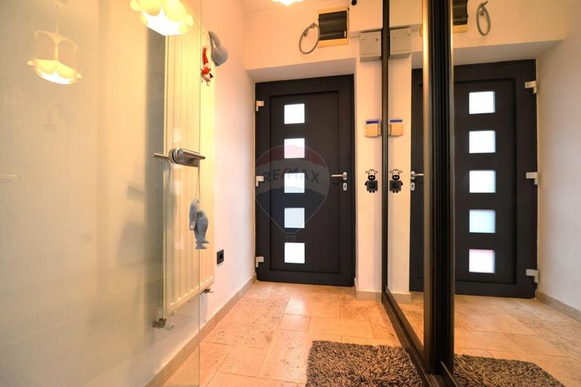 Casa Vila premium de vanzare in  Cernica langa padure - 28