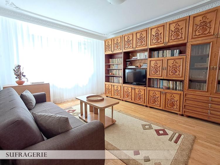 Inchiriere apartament 3 camere sos. Giurgiului, Aleea Calinesti, decomandat - 1