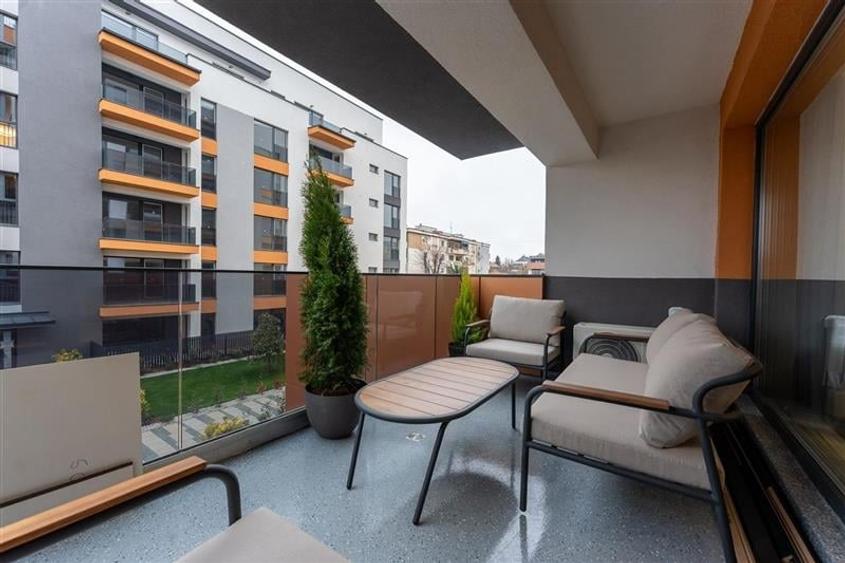 Apartament 2 camere lux | Iulius Mall | decomandat | terasa - 17
