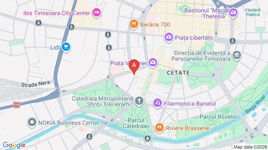 REȘEDINTA IN ZONA ZERO | 116mp | TIMISOARA - 5