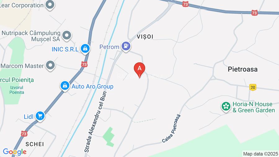 Vânzare teren intravilan, 1.160 mp, situat în cartierul Vișoi, Câmpulung Muscel Vânzare teren intravilan, 1.160 mp, situat în cartierul Vișoi, Câmpulung Muscel
