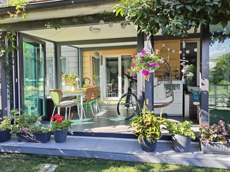 COSMOPOLIS - Vila 4 camere - 3