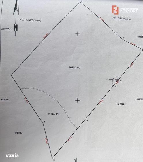 OPORTUNITATE - Teren extravilan - padure, 20.720 mp in Cincis - 1